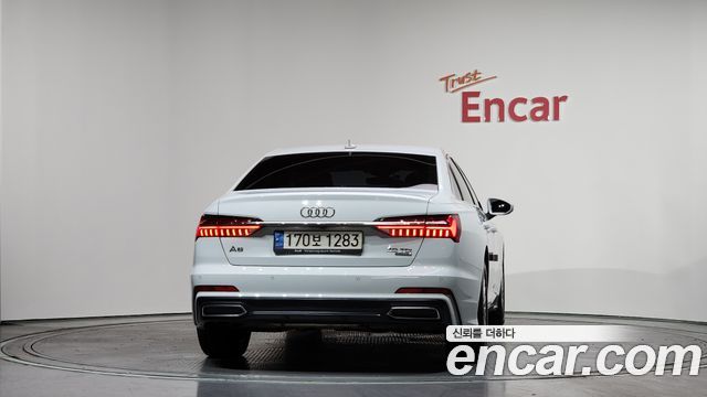 Audi A6 40 TDI Quattro Premium
