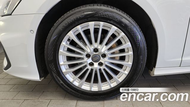 Audi A6 40 TDI Quattro Premium