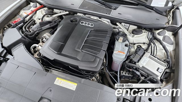 Audi A6 40 TDI Quattro Premium