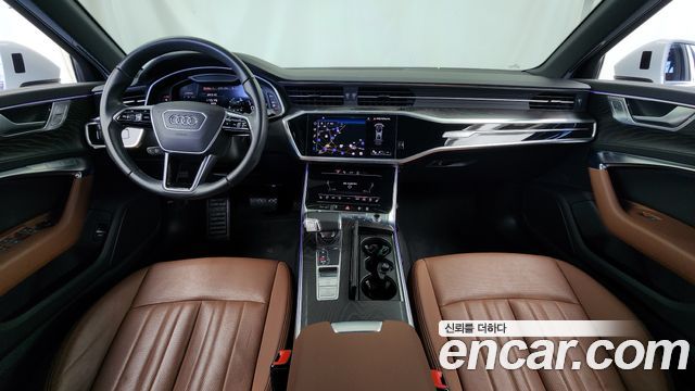 Audi A6 40 TDI Quattro Premium