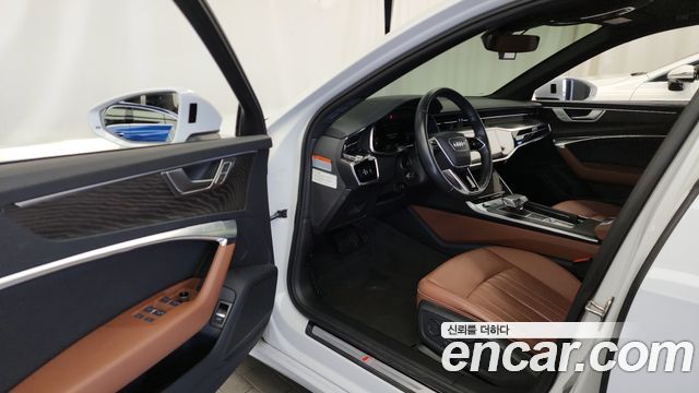 Audi A6 40 TDI Quattro Premium