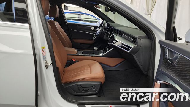 Audi A6 40 TDI Quattro Premium