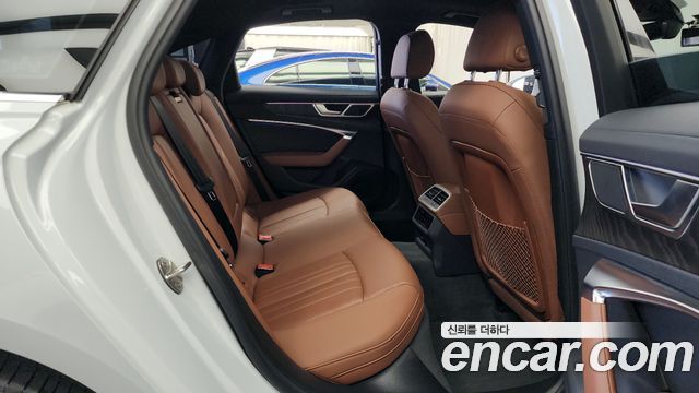 Audi A6 40 TDI Quattro Premium