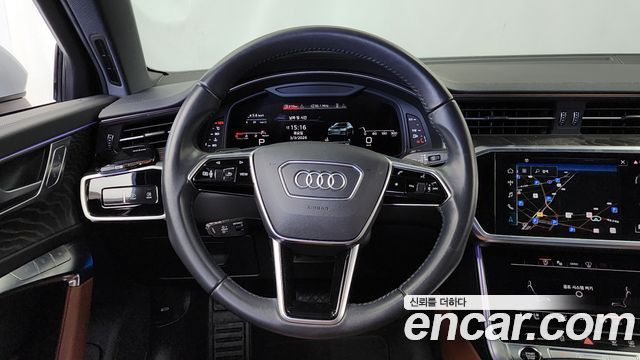 Audi A6 40 TDI Quattro Premium