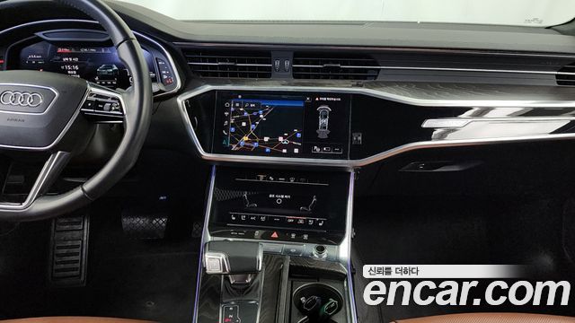 Audi A6 40 TDI Quattro Premium