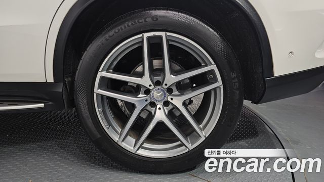 Mercedes-Benz GLE-Class GLE350 d 4MATIC Coupe