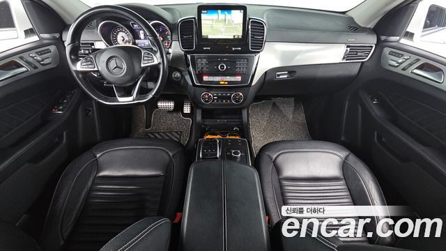 Mercedes-Benz GLE-Class GLE350 d 4MATIC Coupe