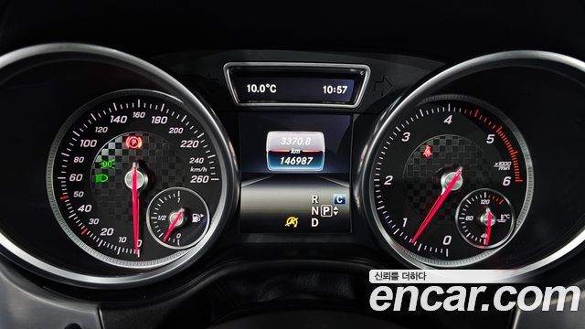 Mercedes-Benz GLE-Class GLE350 d 4MATIC Coupe