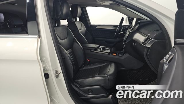 Mercedes-Benz GLE-Class GLE350 d 4MATIC Coupe