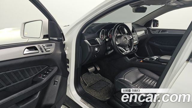 Mercedes-Benz GLE-Class GLE350 d 4MATIC Coupe