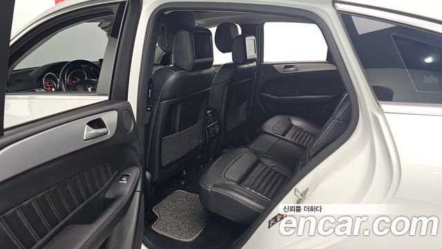 Mercedes-Benz GLE-Class GLE350 d 4MATIC Coupe