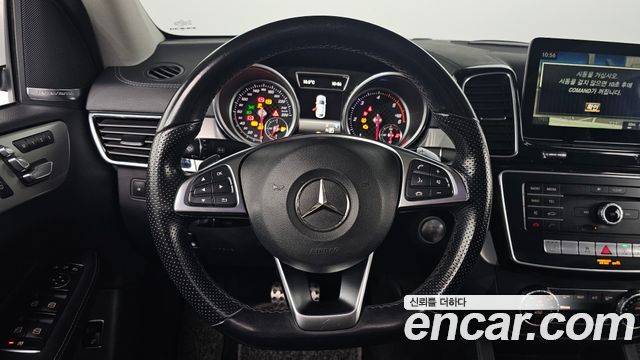 Mercedes-Benz GLE-Class GLE350 d 4MATIC Coupe