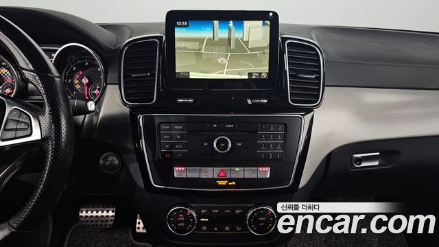Mercedes-Benz GLE-Class GLE350 d 4MATIC Coupe
