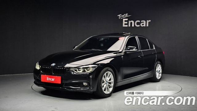 BMW 3-Series 320d