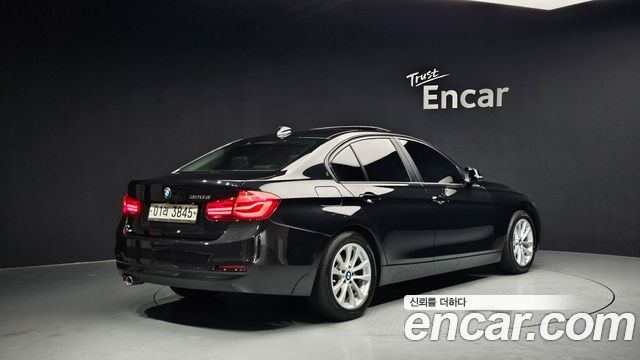 BMW 3-Series 320d