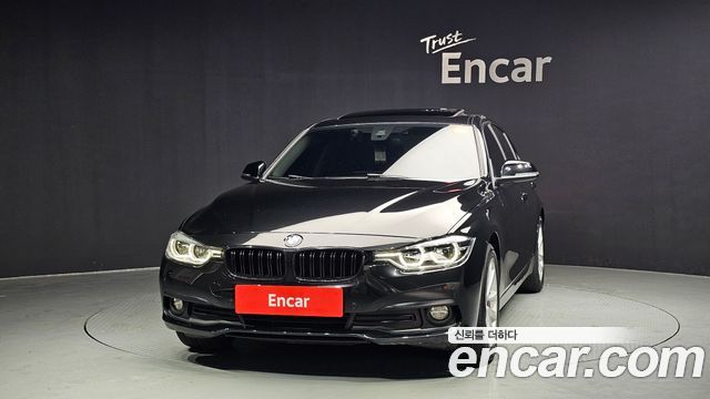 BMW 3-Series 320d