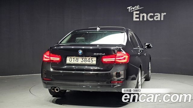 BMW 3-Series 320d