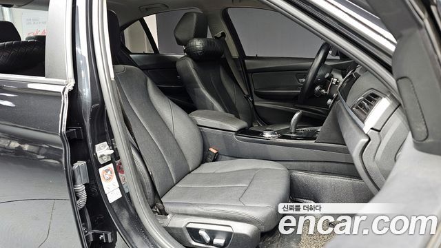 BMW 3-Series 320d