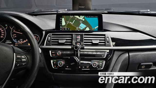 BMW 3-Series 320d