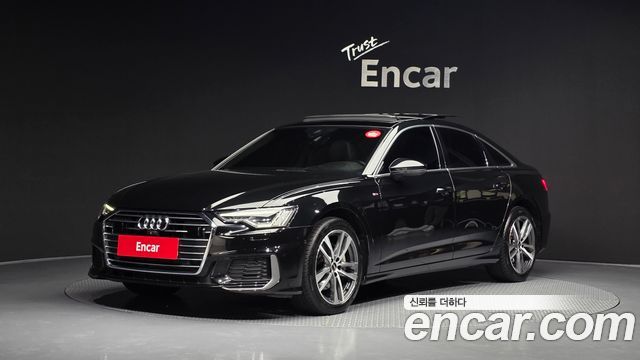 Audi A6 45 TFSI Premium