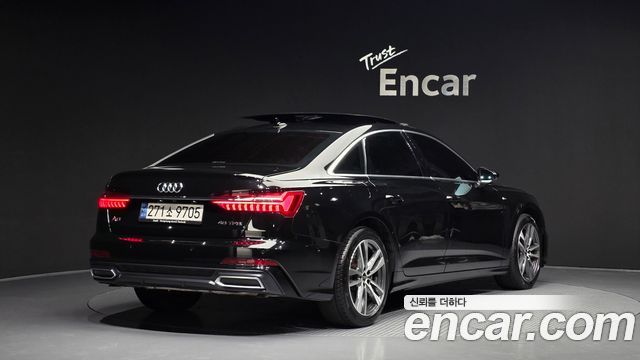 Audi A6 45 TFSI Premium