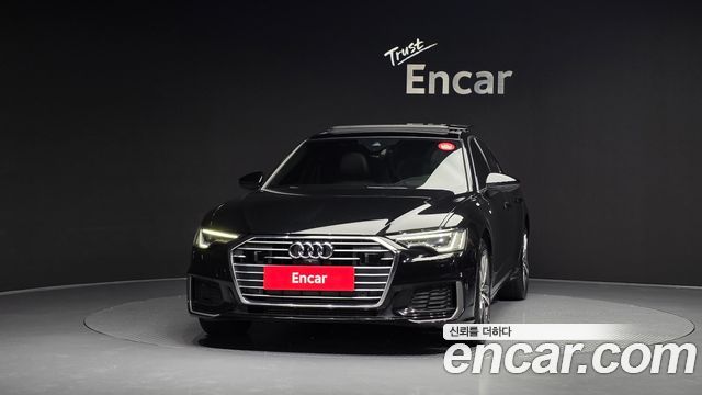 Audi A6 45 TFSI Premium