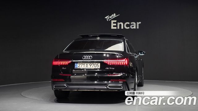 Audi A6 45 TFSI Premium