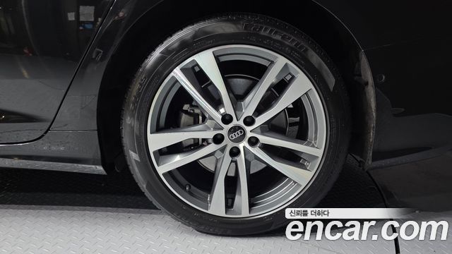 Audi A6 45 TFSI Premium