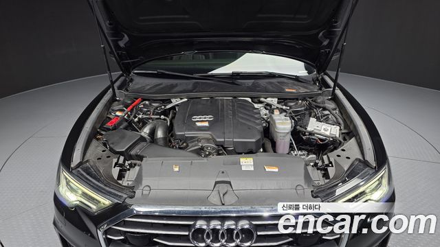 Audi A6 45 TFSI Premium