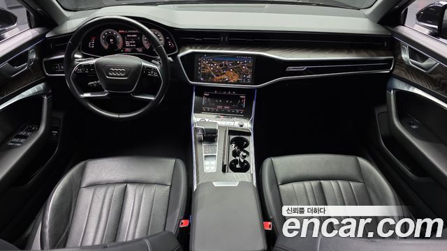 Audi A6 45 TFSI Premium