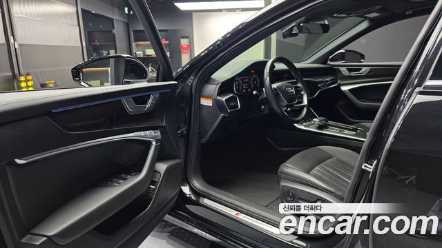 Audi A6 45 TFSI Premium