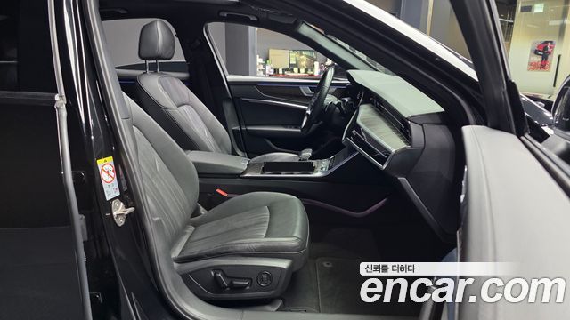 Audi A6 45 TFSI Premium