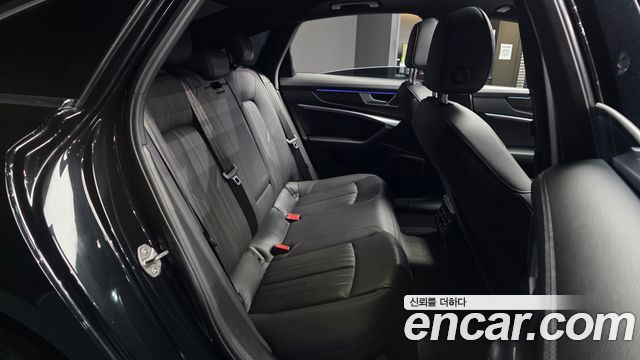 Audi A6 45 TFSI Premium