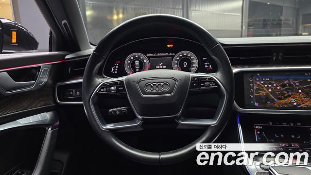 Audi A6 45 TFSI Premium