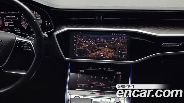 Audi A6 45 TFSI Premium
