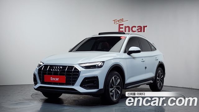 Audi Q5 45 TFSI Quattro Sportback