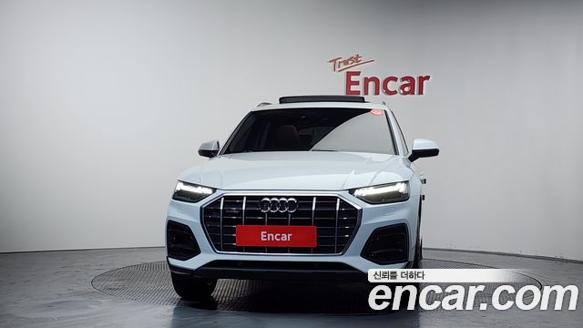 Audi Q5 45 TFSI Quattro Sportback