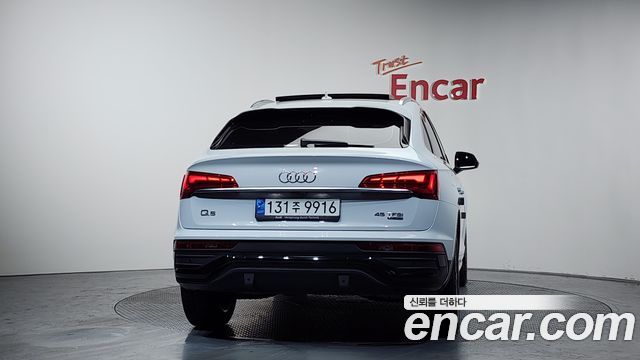 Audi Q5 45 TFSI Quattro Sportback