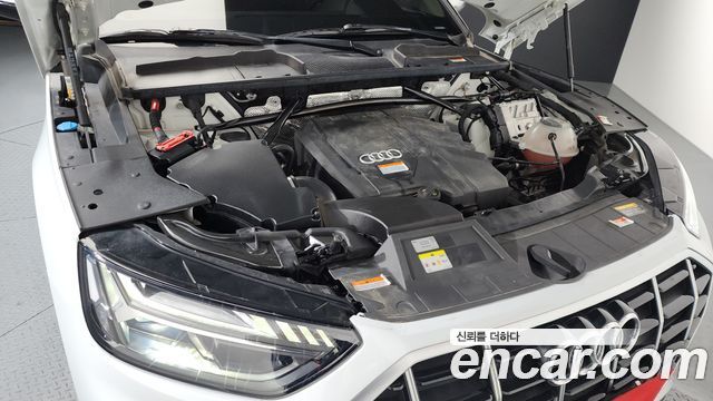 Audi Q5 45 TFSI Quattro Sportback