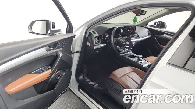 Audi Q5 45 TFSI Quattro Sportback