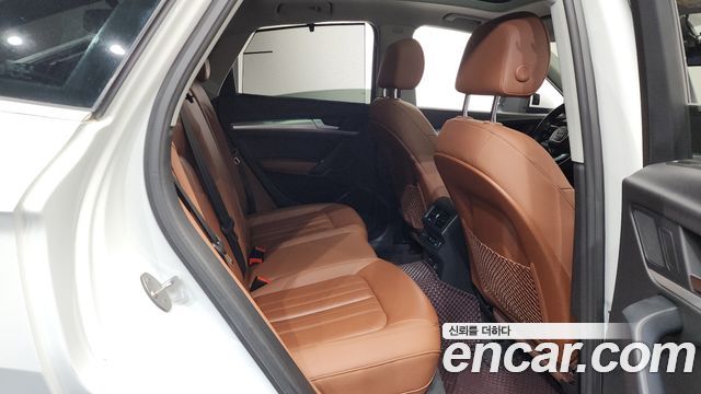 Audi Q5 45 TFSI Quattro Sportback