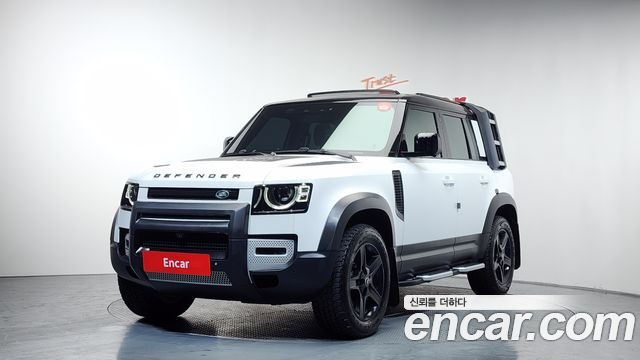 Land Rover Defender 110 D250 SE