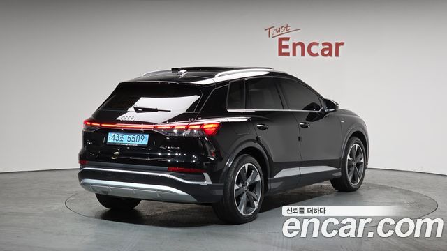 Audi Q4 e-tron 40 Premium