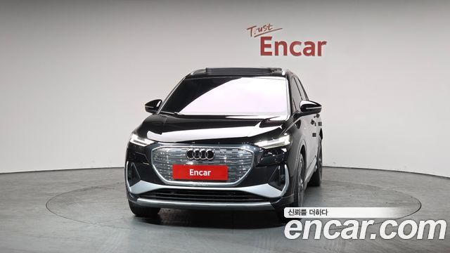 Audi Q4 e-tron 40 Premium