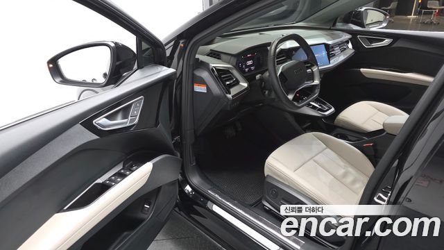 Audi Q4 e-tron 40 Premium
