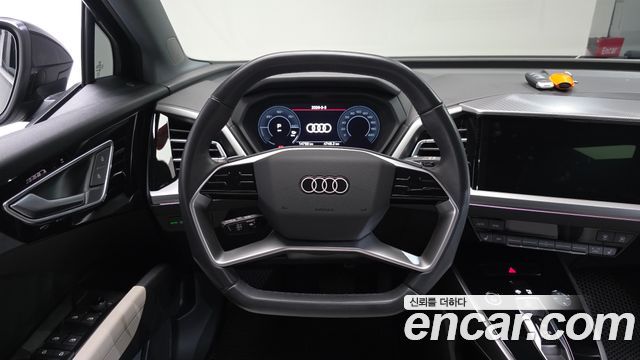 Audi Q4 e-tron 40 Premium
