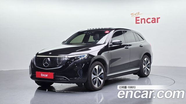Mercedes-Benz EQC EQC400 4MATIC