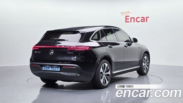 Mercedes-Benz EQC EQC400 4MATIC