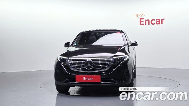 Mercedes-Benz EQC EQC400 4MATIC