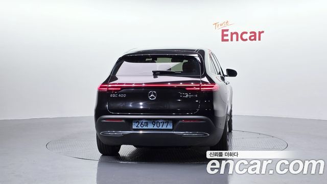Mercedes-Benz EQC EQC400 4MATIC